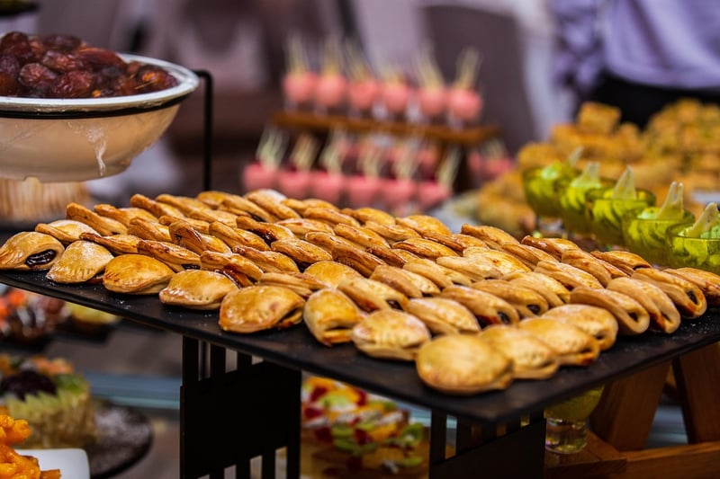 Latin American Street Food