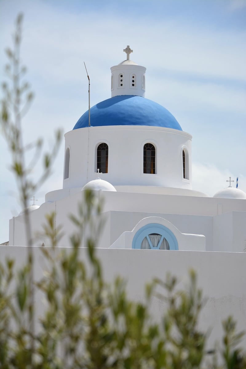 Santorini, Greece