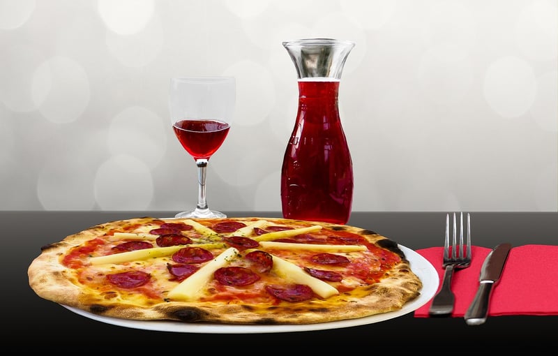 Fine Dining Image